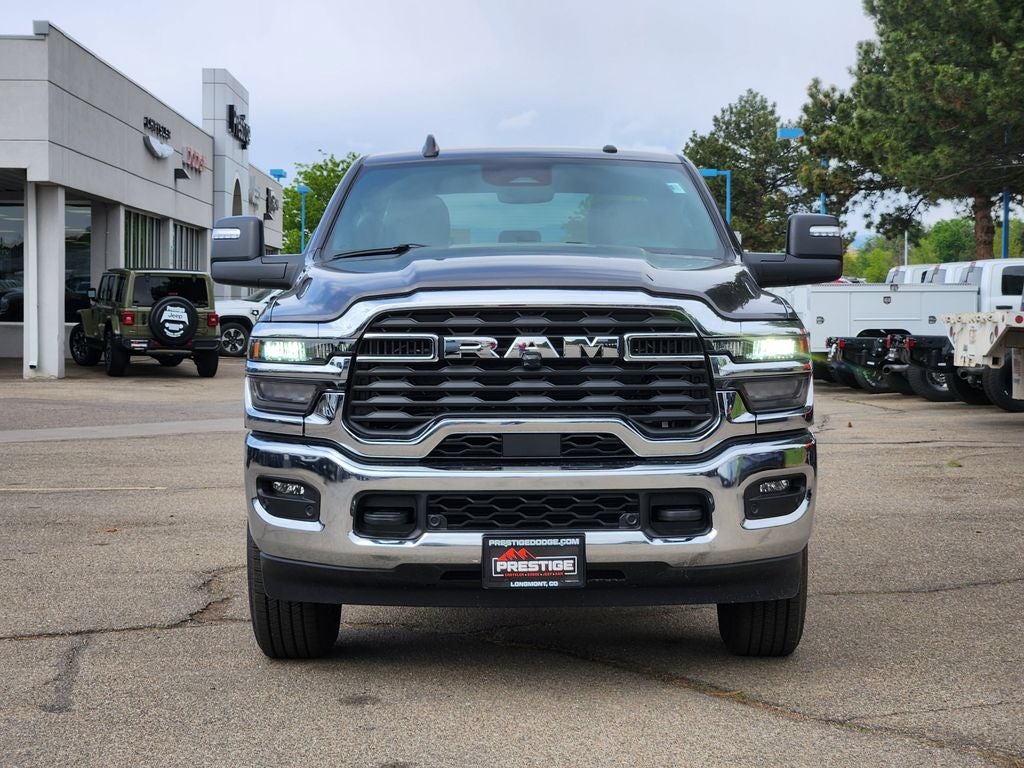 2026 RAM 2500 RAM 2500 BIG HORN CREW CAB 4X4 6'4' BOX