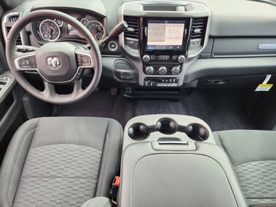 2026 RAM 2500 RAM 2500 BIG HORN CREW CAB 4X4 6'4' BOX