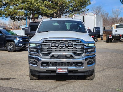 2026 RAM 2500 RAM 2500 BIG HORN CREW CAB 4X4 6'4' BOX