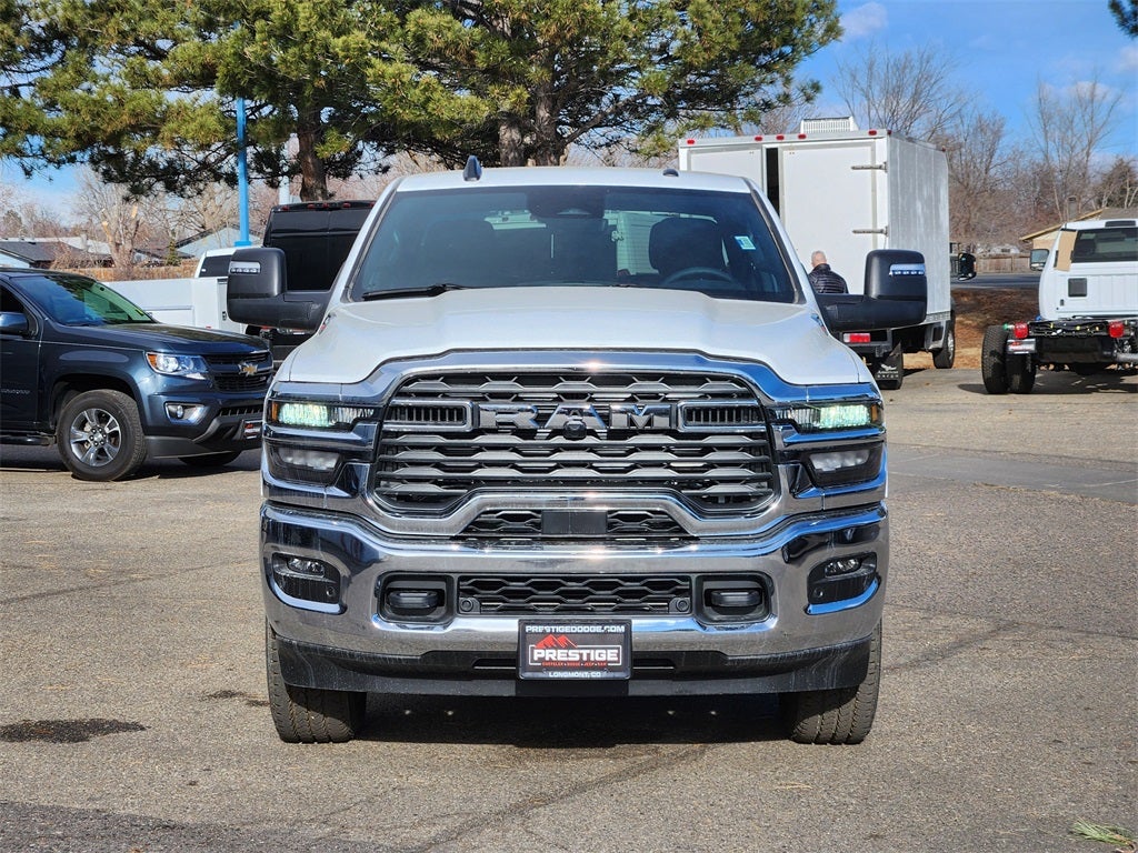 2026 RAM 2500 RAM 2500 BIG HORN CREW CAB 4X4 6'4' BOX
