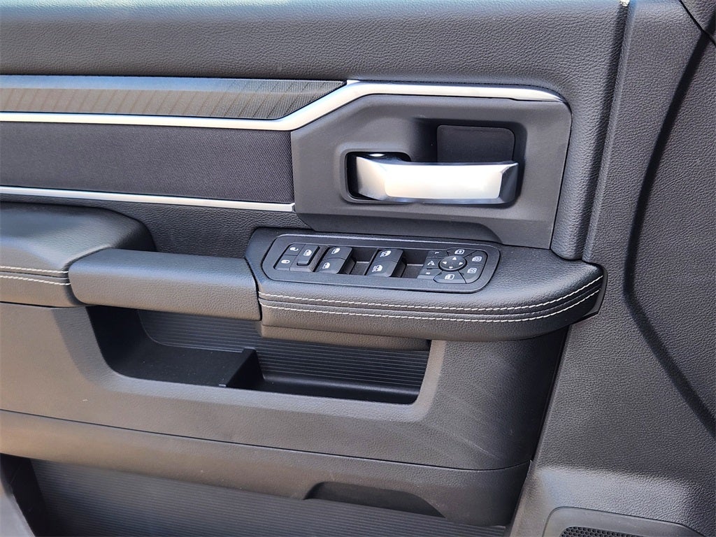 2026 RAM 2500 RAM 2500 BIG HORN CREW CAB 4X4 6'4' BOX