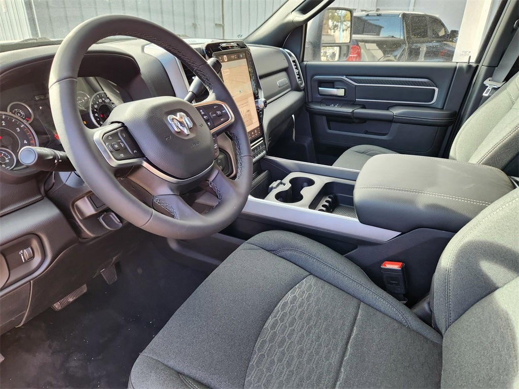 2026 RAM 2500 RAM 2500 BIG HORN CREW CAB 4X4 6'4' BOX