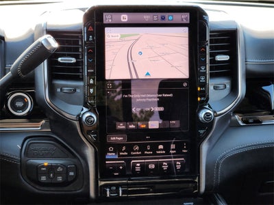 2025 RAM 2500 RAM 2500 REBEL CREW CAB 4X4 6'4' BOX