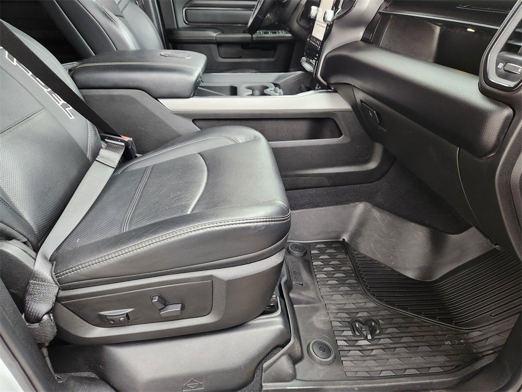 2025 RAM 2500 Power Wagon Rebel Crew Cab 4x4 6'4' Box