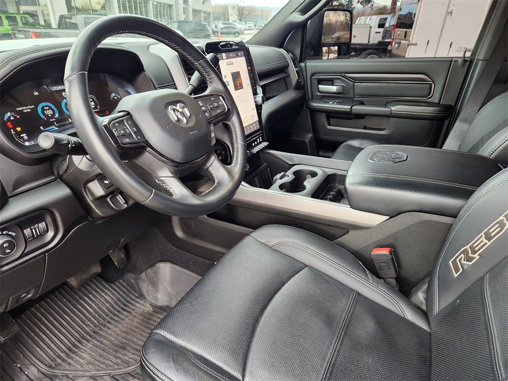 2025 RAM 2500 Power Wagon Rebel Crew Cab 4x4 6'4' Box