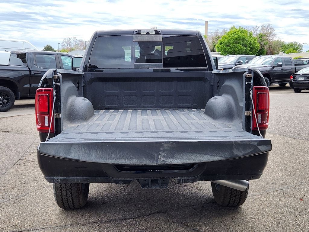 2025 RAM 2500 RAM 2500 LARAMIE CREW CAB 4X4 6'4' BOX
