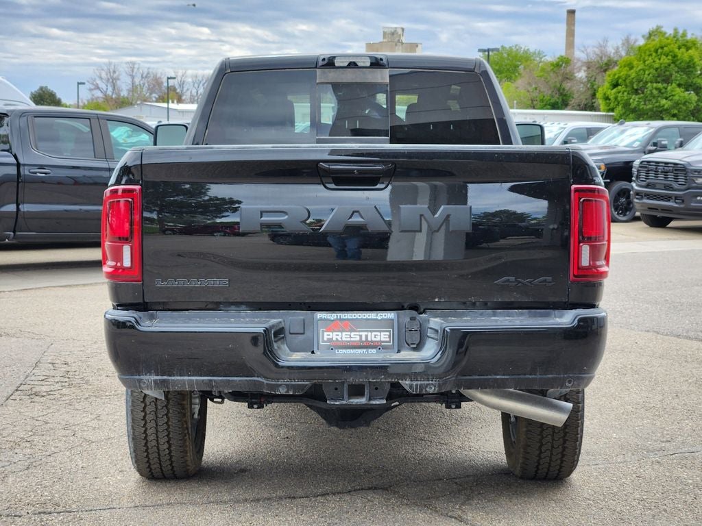 2025 RAM 2500 RAM 2500 LARAMIE CREW CAB 4X4 6'4' BOX