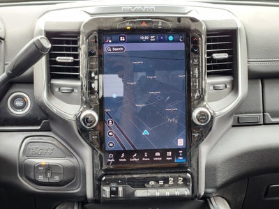 2025 RAM 2500 RAM 2500 LARAMIE CREW CAB 4X4 6'4' BOX