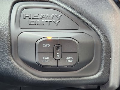 2025 RAM 2500 RAM 2500 LARAMIE CREW CAB 4X4 6'4' BOX