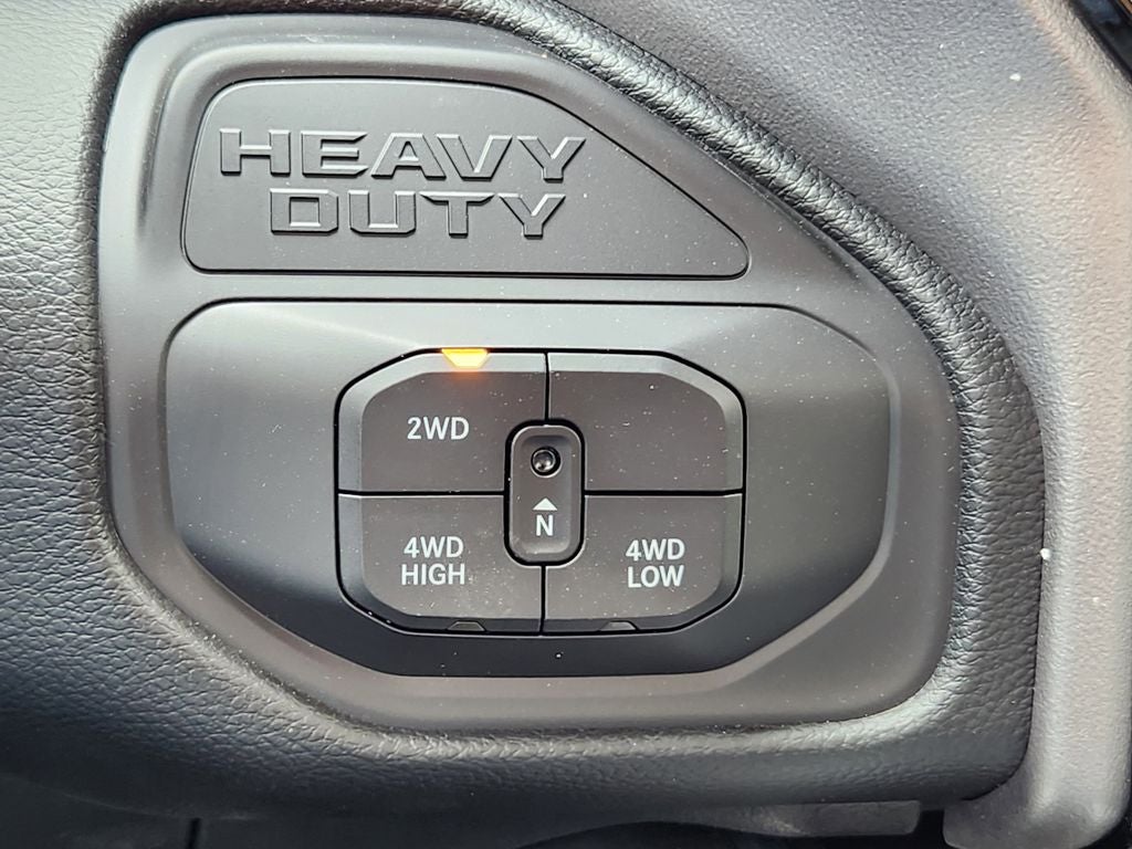 2025 RAM 2500 RAM 2500 LARAMIE CREW CAB 4X4 6'4' BOX