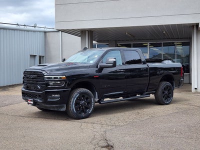 2025 RAM 2500 RAM 2500 LARAMIE CREW CAB 4X4 6'4' BOX