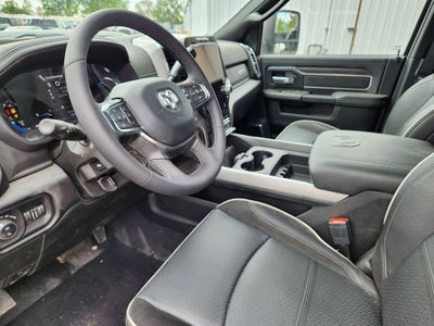 2025 RAM 2500 RAM 2500 LARAMIE CREW CAB 4X4 6'4' BOX