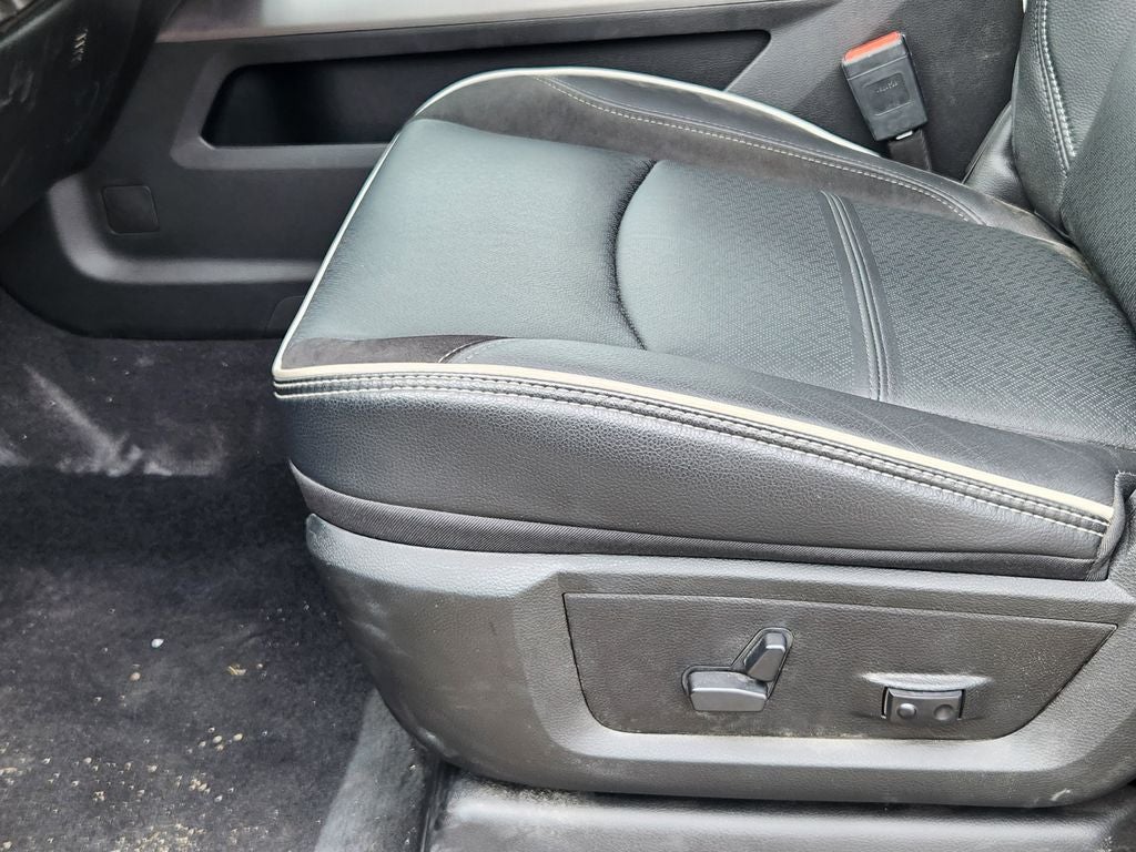 2025 RAM 2500 RAM 2500 LARAMIE CREW CAB 4X4 6'4' BOX