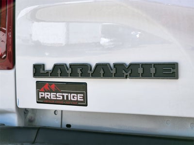 2025 RAM 2500 RAM 2500 LARAMIE CREW CAB 4X4 6'4' BOX