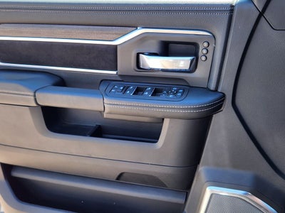 2025 RAM 2500 RAM 2500 LARAMIE CREW CAB 4X4 6'4' BOX