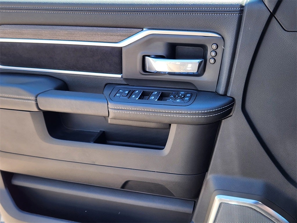 2025 RAM 2500 RAM 2500 LARAMIE CREW CAB 4X4 6'4' BOX