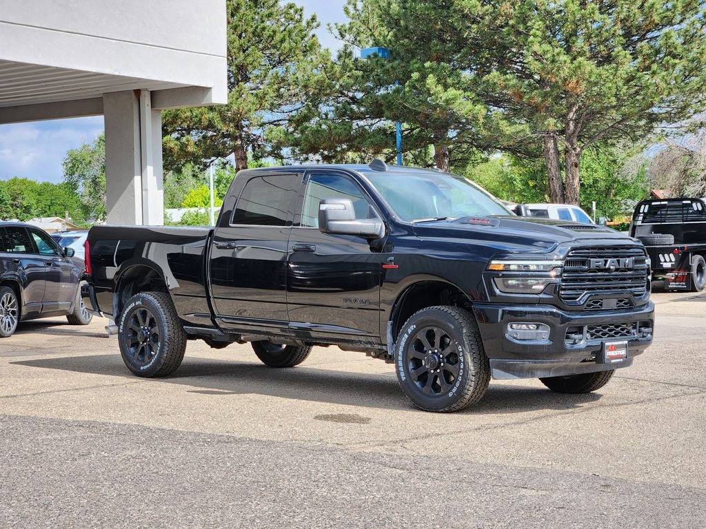 2025 RAM 2500 RAM 2500 LARAMIE CREW CAB 4X4 6'4' BOX