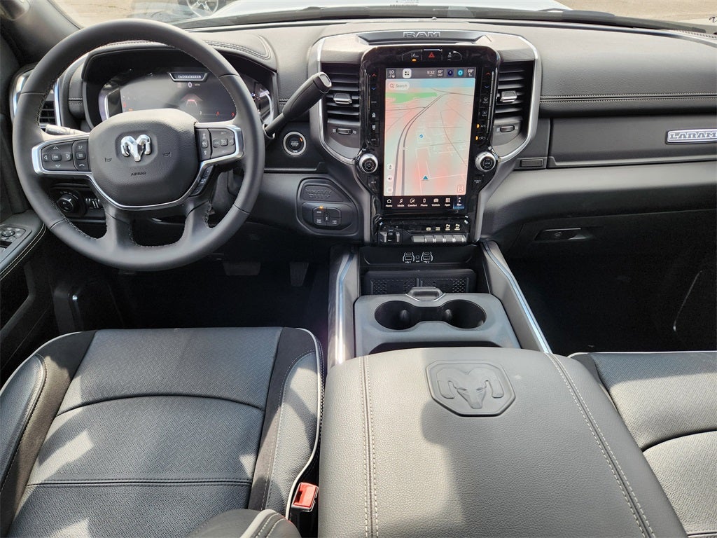 2025 RAM 2500 RAM 2500 LARAMIE CREW CAB 4X4 6'4' BOX