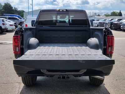 2025 RAM 2500 RAM 2500 LARAMIE CREW CAB 4X4 6'4' BOX