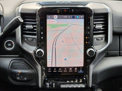 2025 RAM 2500 RAM 2500 LARAMIE CREW CAB 4X4 6'4' BOX