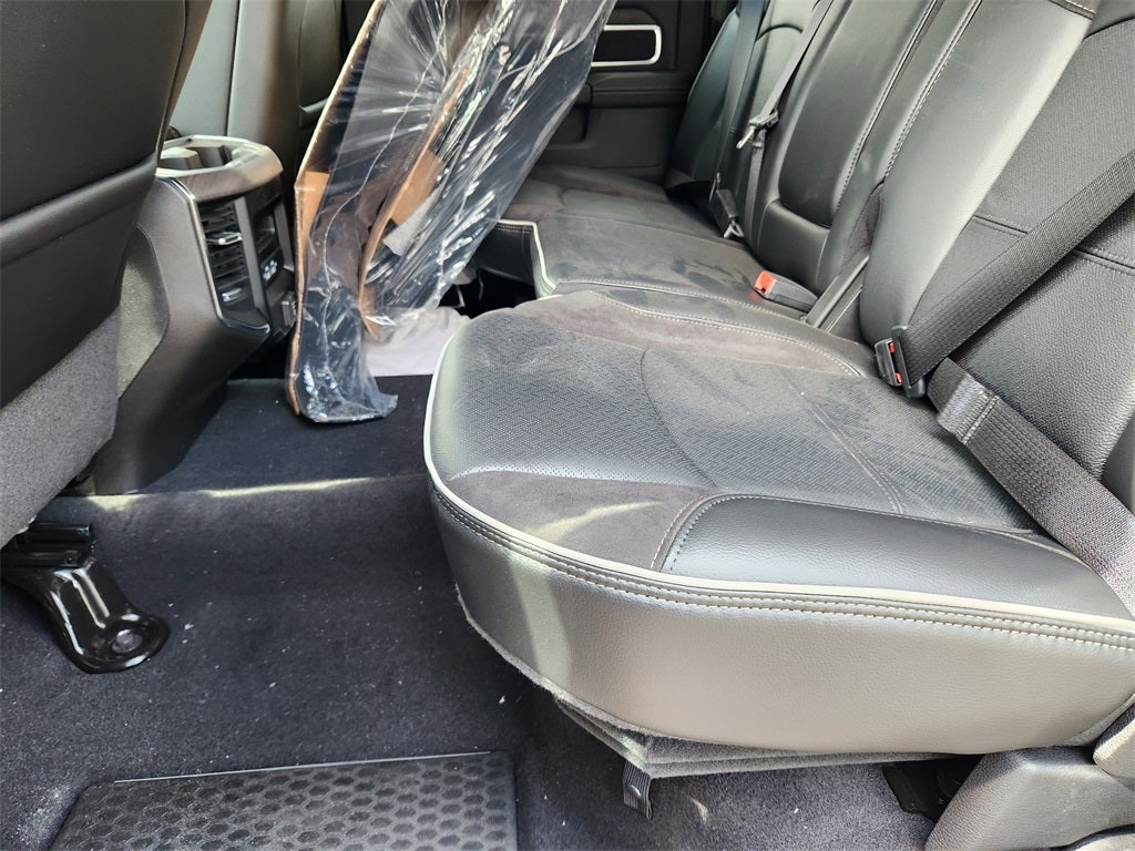 2025 RAM 2500 RAM 2500 LARAMIE CREW CAB 4X4 6'4' BOX