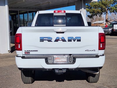 2025 RAM 2500 Laramie