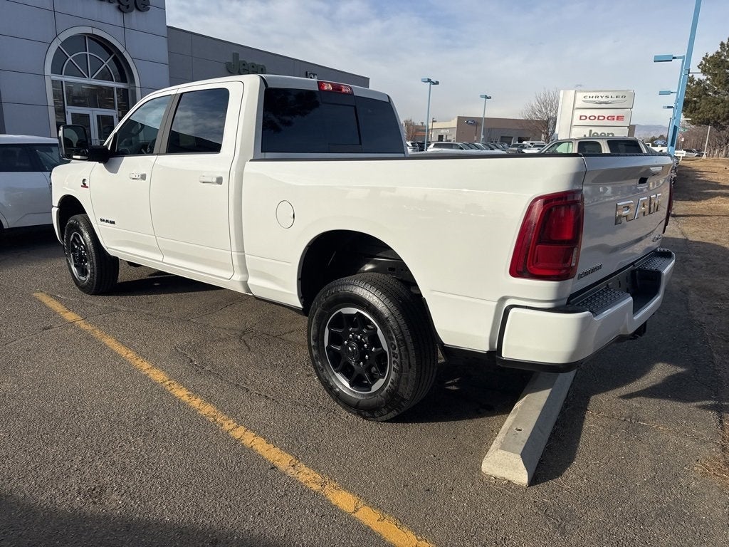2025 RAM 2500 Laramie