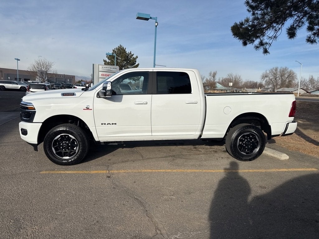 2025 RAM 2500 Laramie