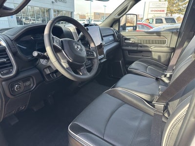 2025 RAM 2500 Laramie
