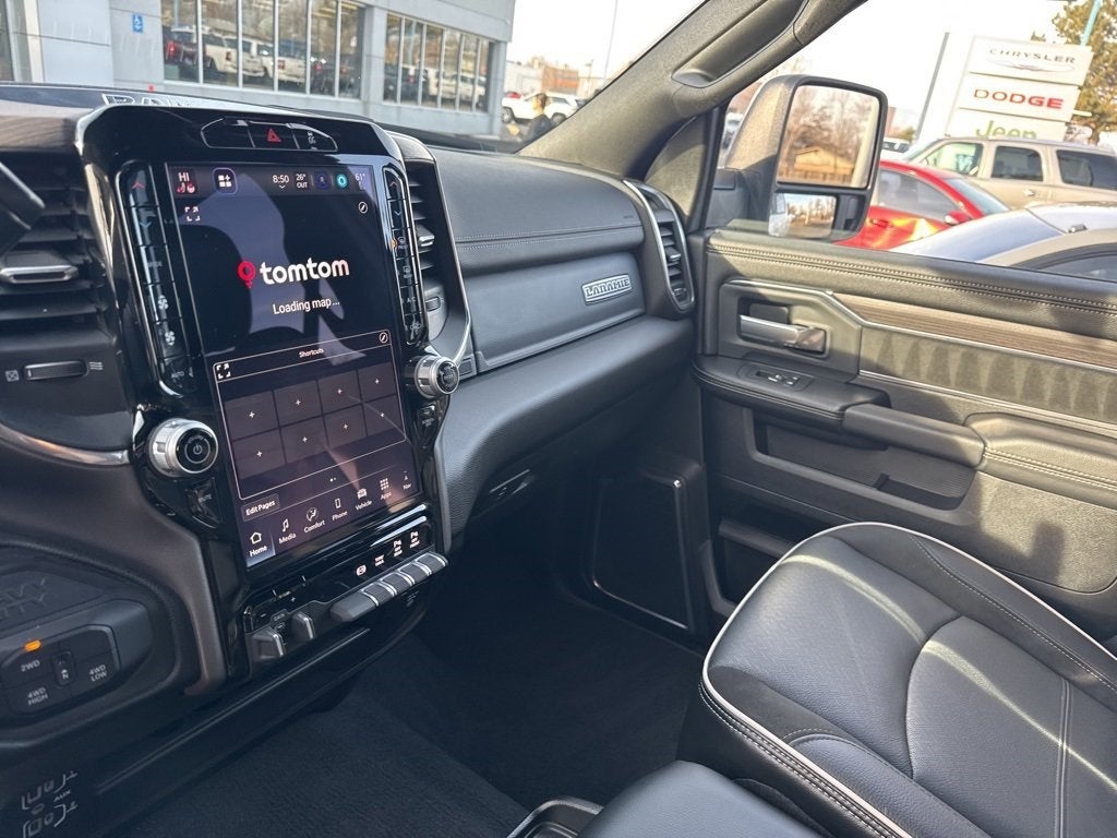2025 RAM 2500 Laramie