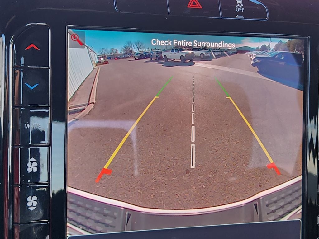 2025 RAM 2500 Laramie Crew Cab 4x4 6'4' Box