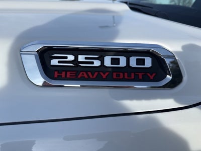 2025 RAM 2500 Laramie