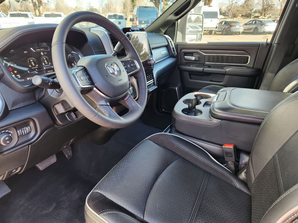 2025 RAM 2500 Laramie