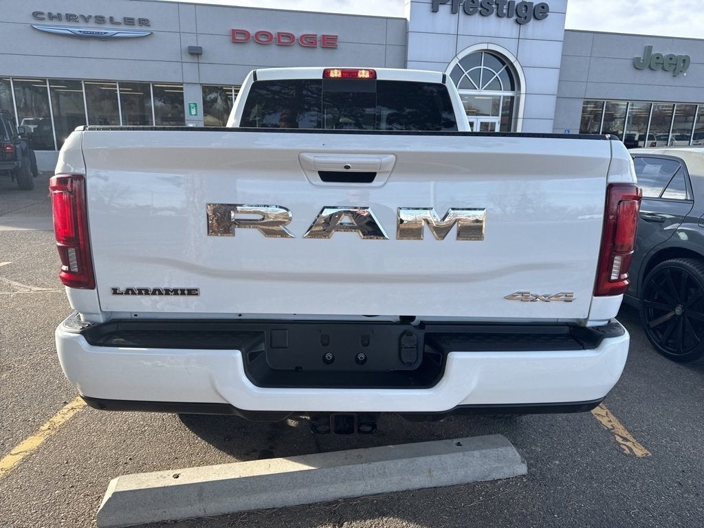 2025 RAM 2500 Laramie