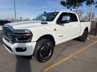 2025 RAM 2500 Laramie