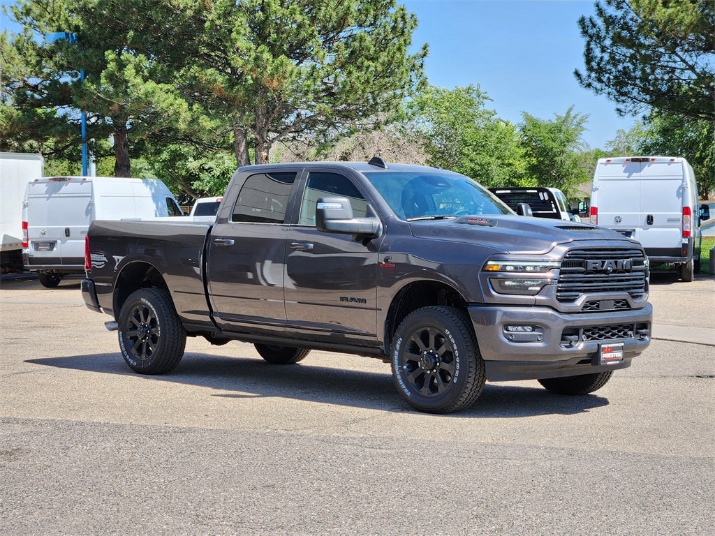 2025 RAM 2500 RAM 2500 LARAMIE CREW CAB 4X4 6'4' BOX
