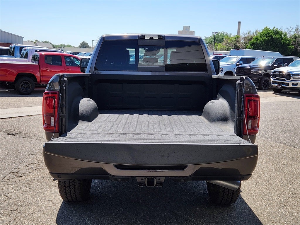 2025 RAM 2500 RAM 2500 LARAMIE CREW CAB 4X4 6'4' BOX