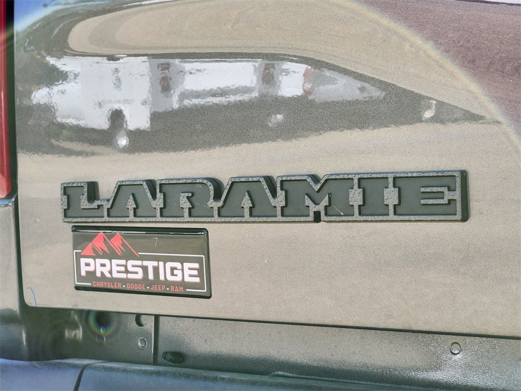 2025 RAM 2500 RAM 2500 LARAMIE CREW CAB 4X4 6'4' BOX