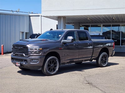 2025 RAM 2500 RAM 2500 LARAMIE CREW CAB 4X4 6'4' BOX