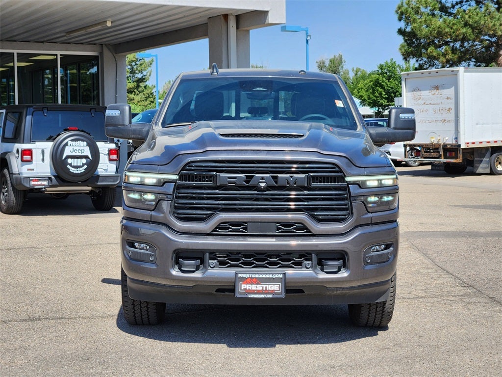 2025 RAM 2500 RAM 2500 LARAMIE CREW CAB 4X4 6'4' BOX