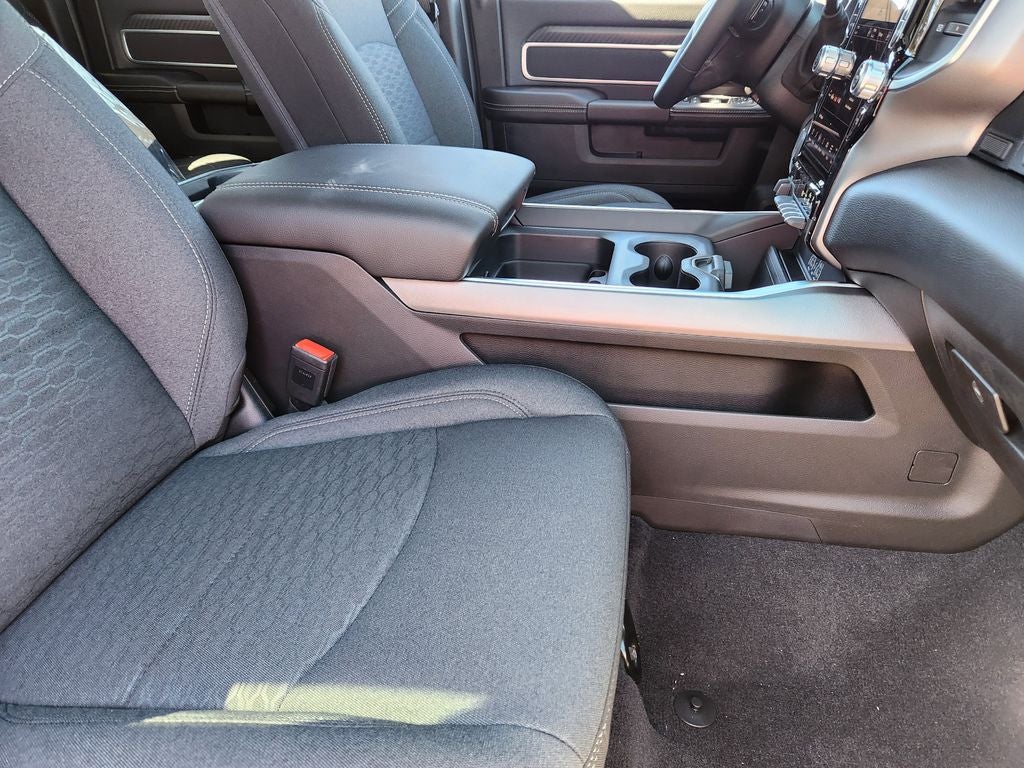 2026 RAM 2500 RAM 2500 BIG HORN CREW CAB 4X4 8' BOX