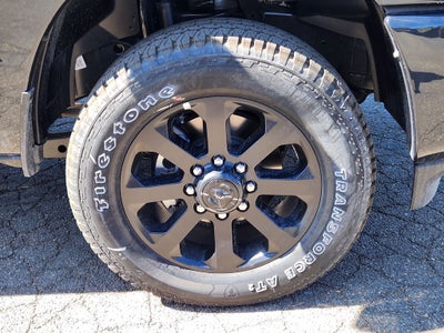 2026 RAM 2500 RAM 2500 BIG HORN CREW CAB 4X4 8' BOX