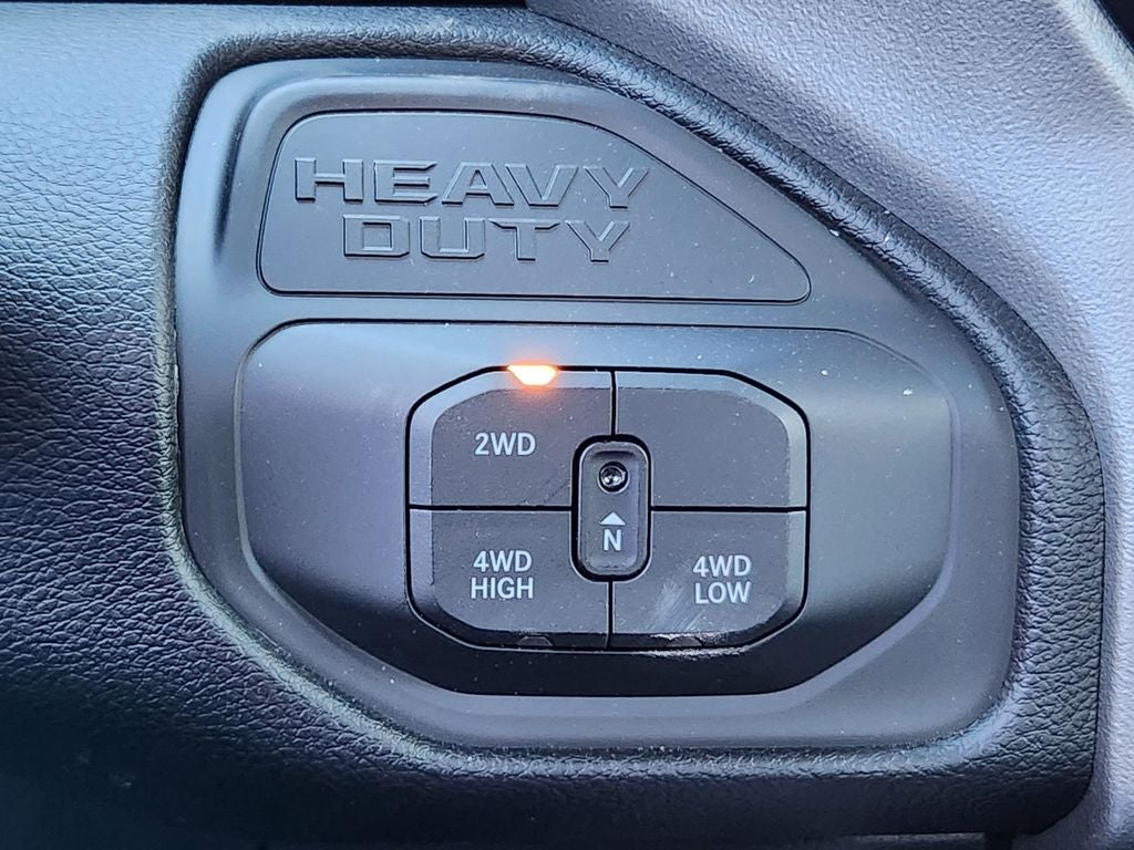 2026 RAM 2500 RAM 2500 BIG HORN CREW CAB 4X4 8' BOX