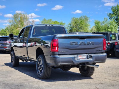 2026 RAM 2500 RAM 2500 BIG HORN CREW CAB 4X4 8' BOX