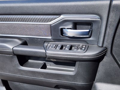 2026 RAM 2500 RAM 2500 BIG HORN CREW CAB 4X4 8' BOX