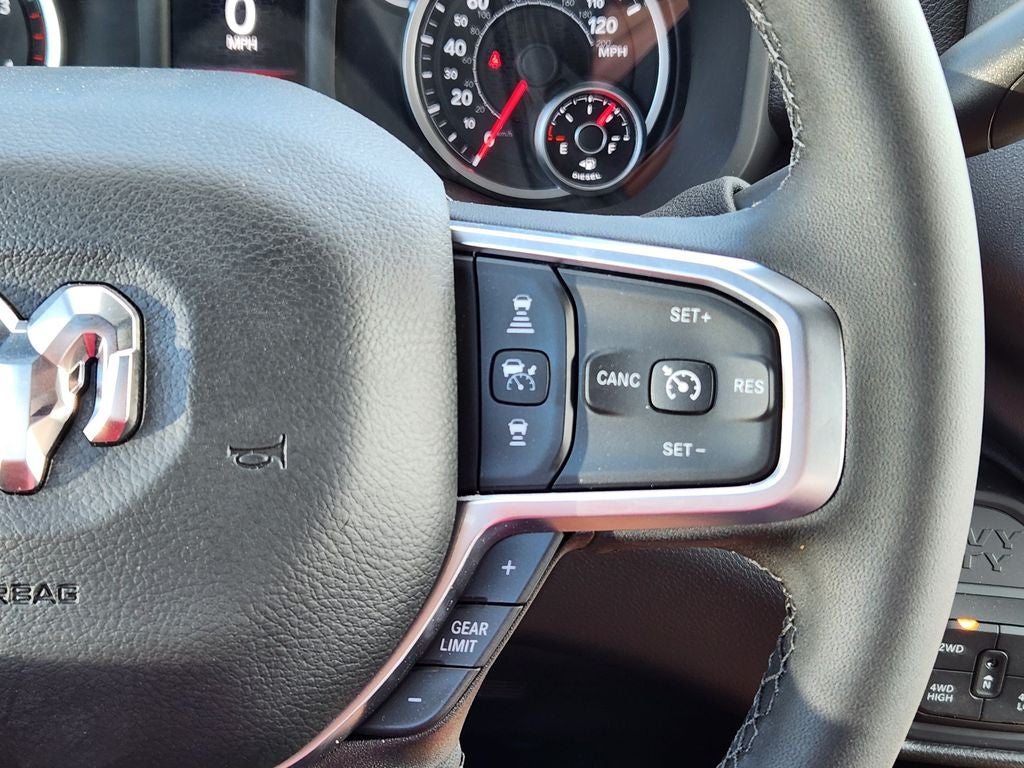 2026 RAM 2500 BIG HORN