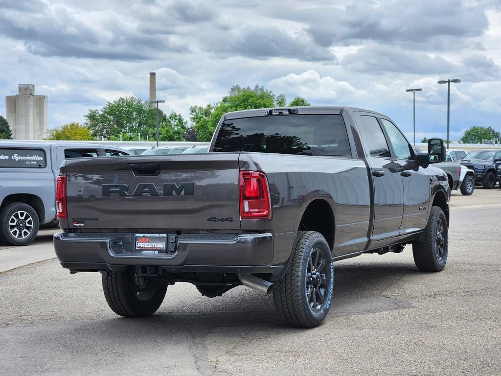 2026 RAM 2500 RAM 2500 BIG HORN CREW CAB 4X4 8' BOX