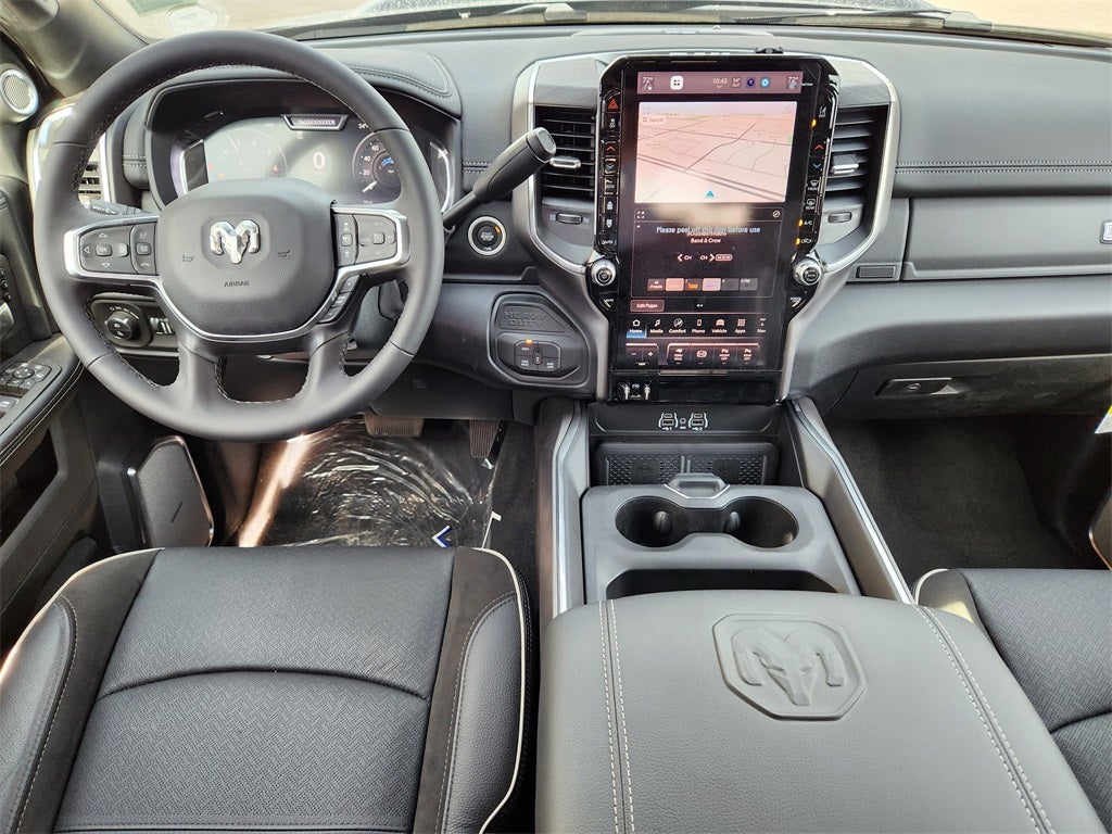 2026 RAM 2500 RAM 2500 LARAMIE MEGA CAB 4X4 6'4' BOX