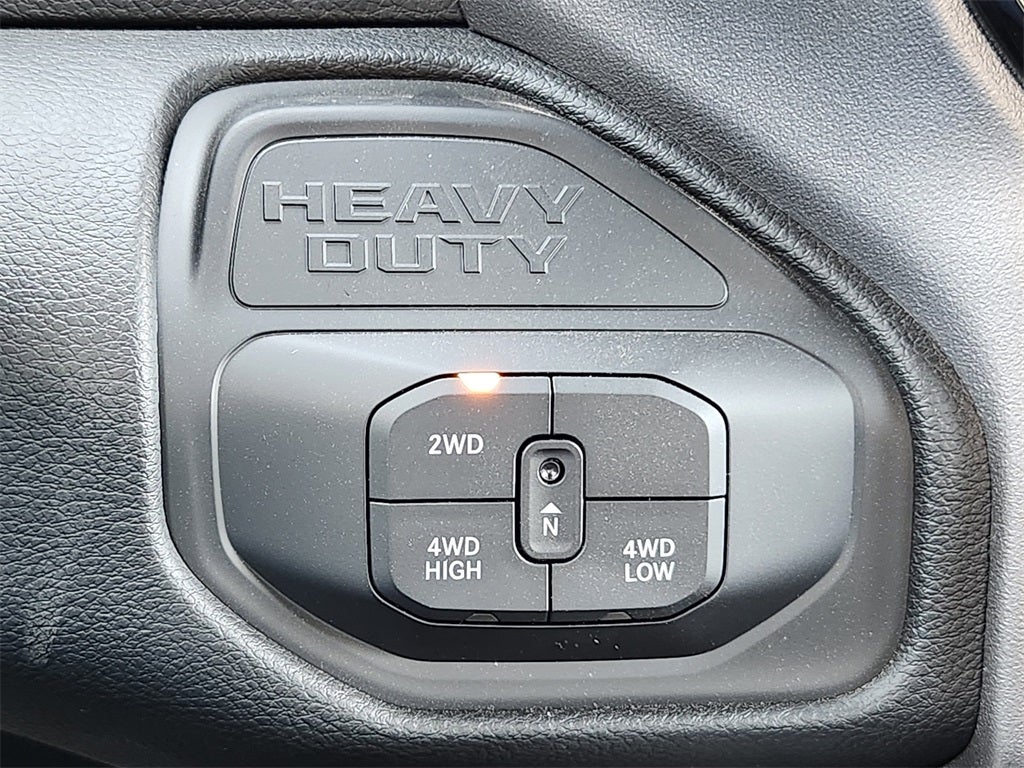 2026 RAM 2500 RAM 2500 LARAMIE MEGA CAB 4X4 6'4' BOX