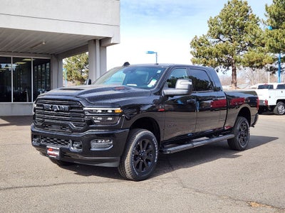 2026 RAM 2500 RAM 2500 LARAMIE MEGA CAB 4X4 6'4' BOX